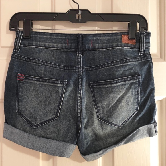 Urban Outfitters Denim Shorts - Picture 2 of 3